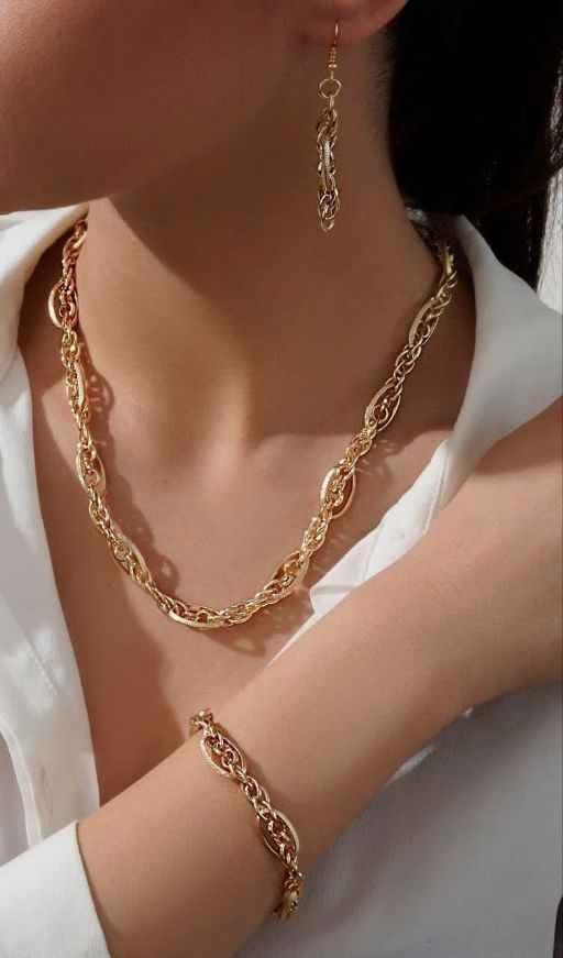 سرویس Fashion Jewelry کد 1057 - خرید آنلاین از گالری آداس